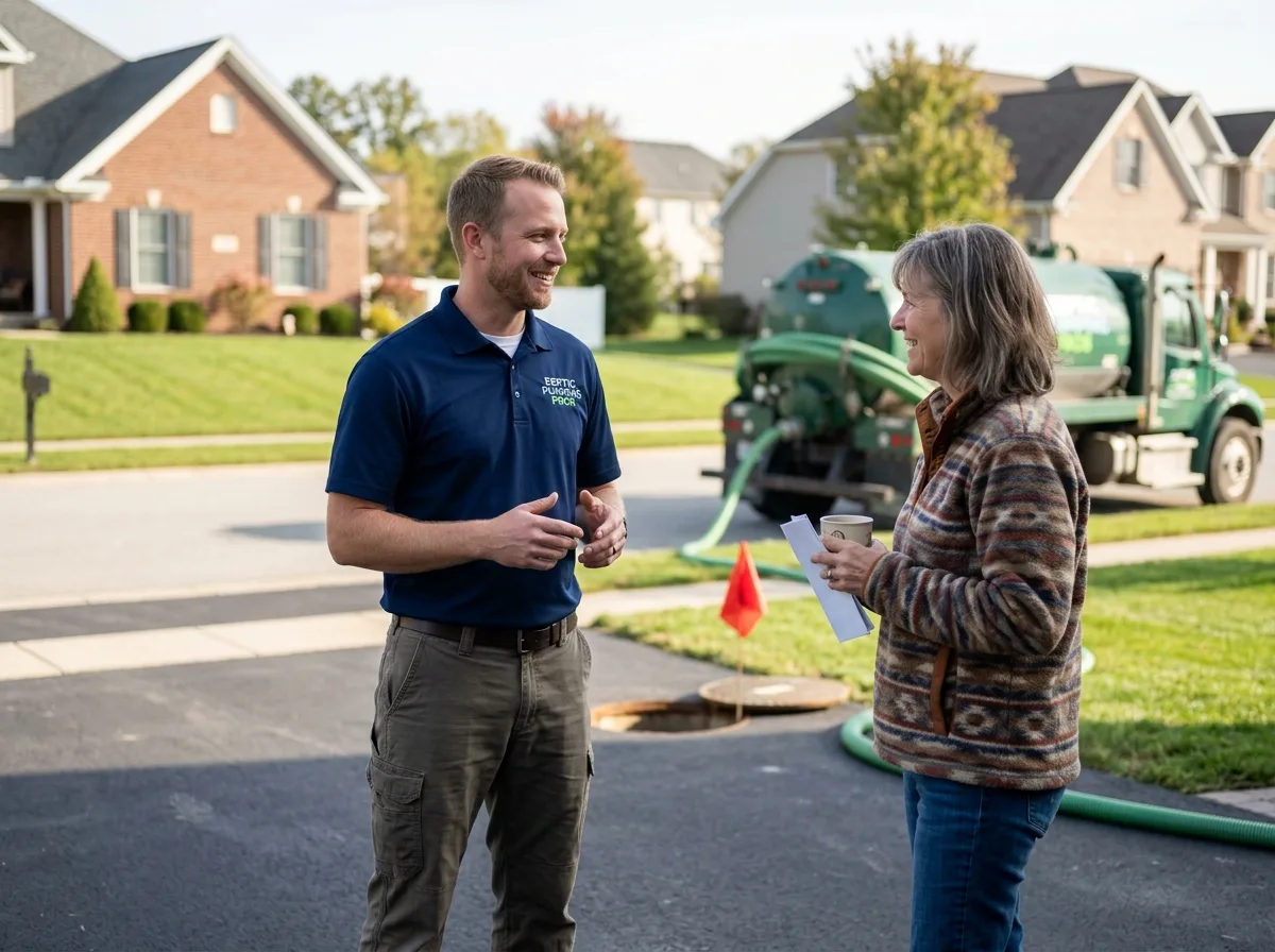 Emergency Septic Service in Tucson, AZ